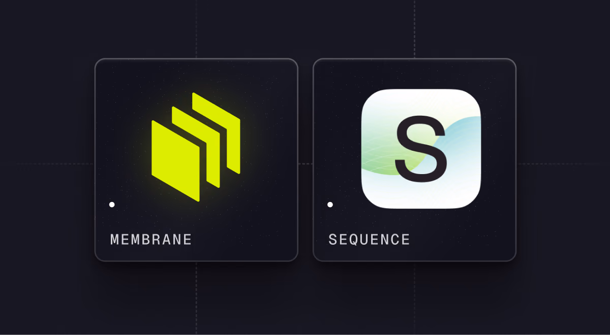 How Sequence built 20+ integration scenarios in 2 weeks with Membrane