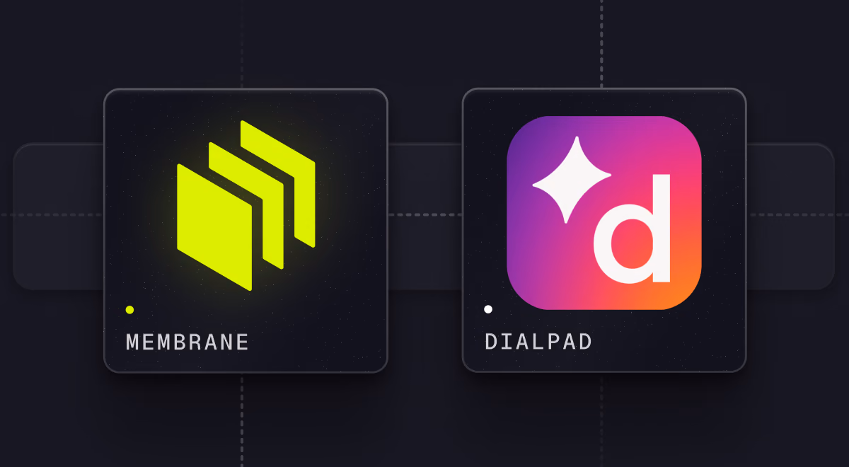 How Dialpad Built an AI-First Integration System That Enables Configurability and Scale