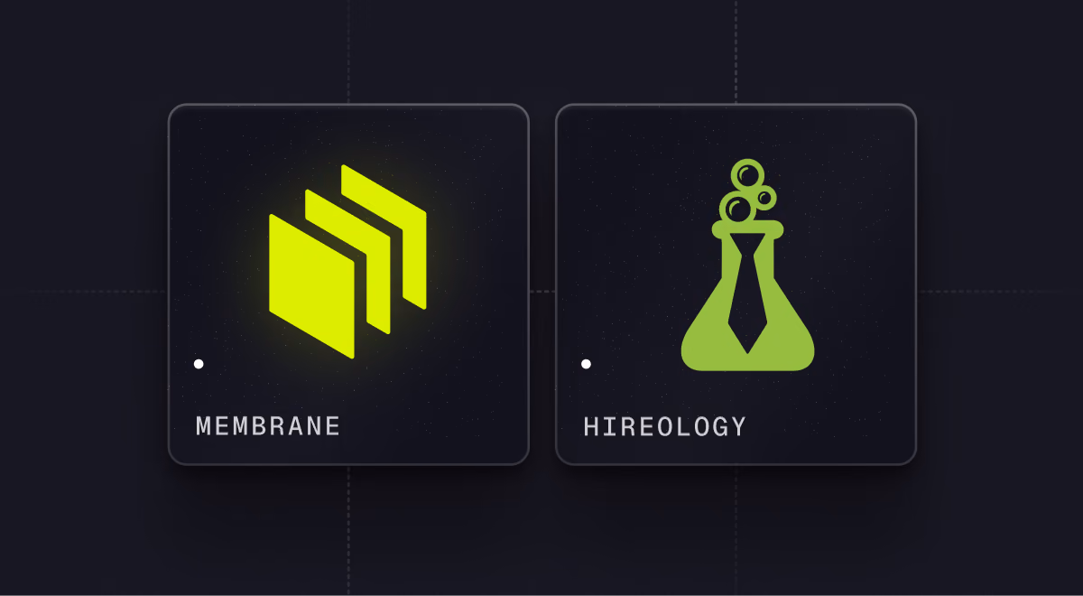 Powered by Membrane: how Hireology unified integration logic to scale to every HR system