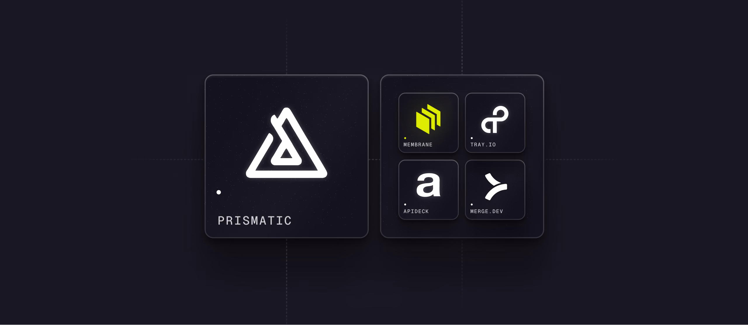 Prismatic alternatives