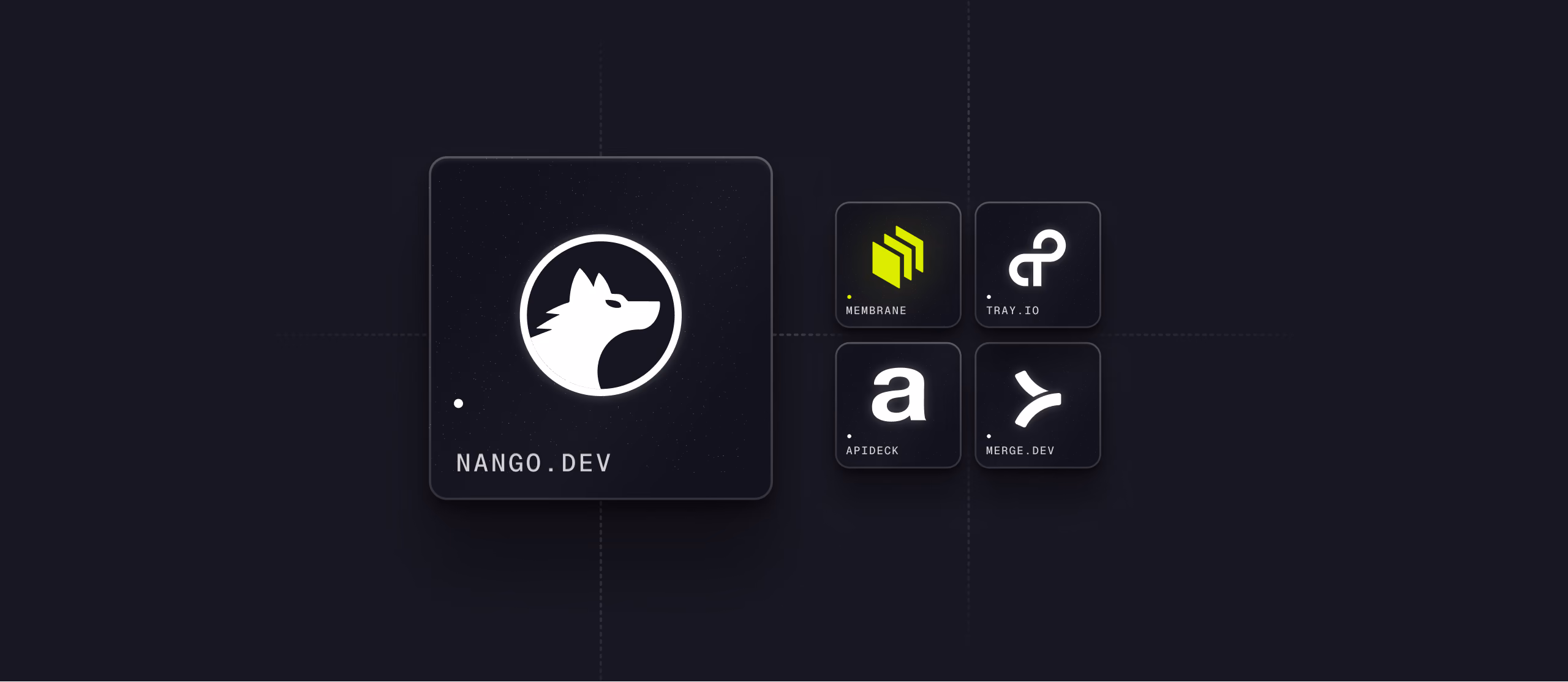 Nango.dev alternatives