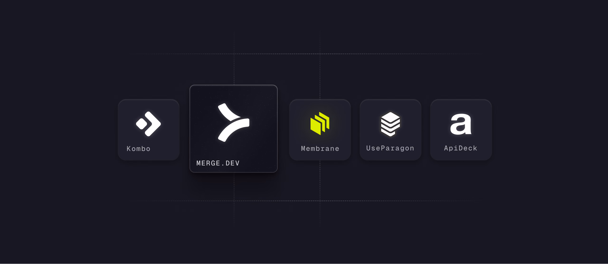Merge.dev alternatives: top competitors in 2025
