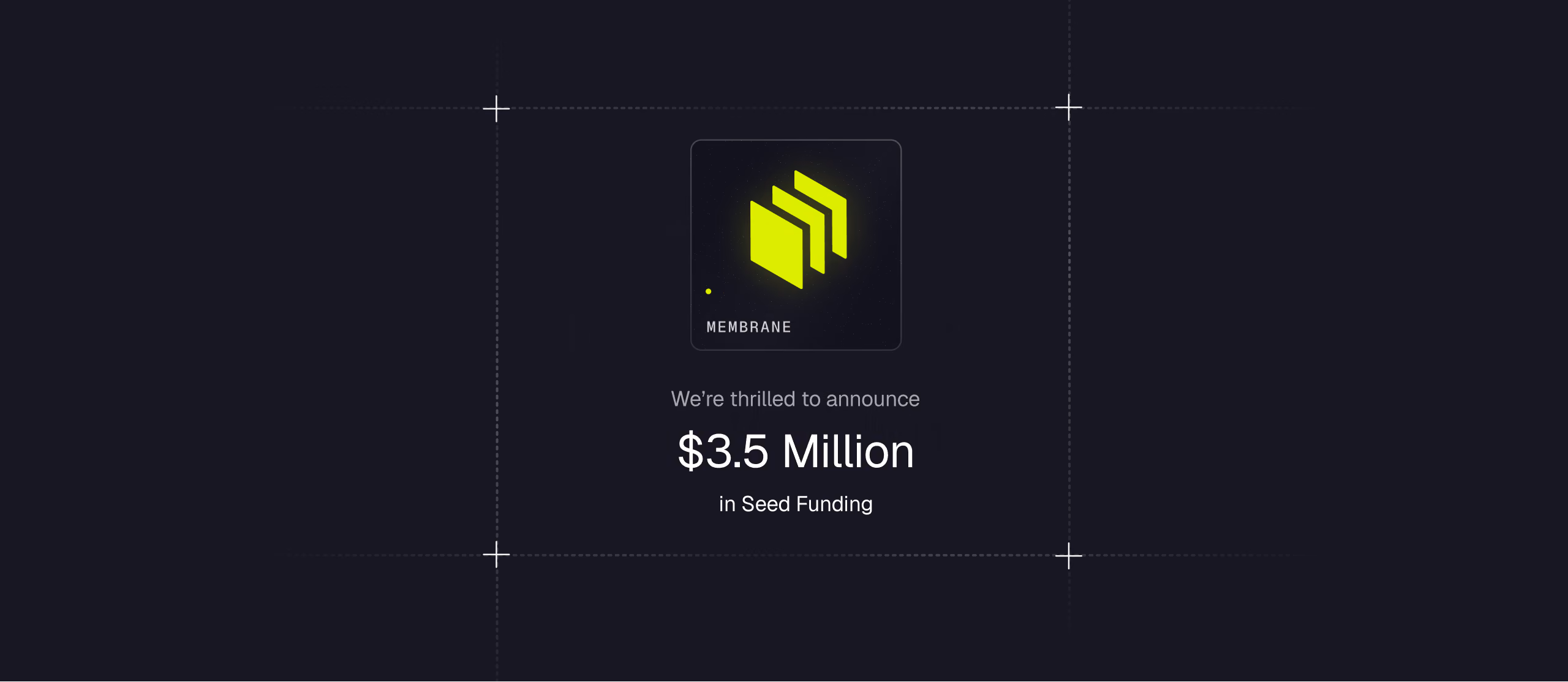 Announcing our $3.5m seed fundraise with experts in AI & SaaS automation